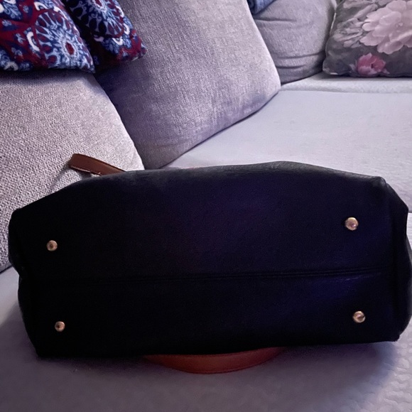 Dune London Vegan Leather Handbag - Picture 6 of 8